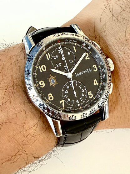 EBERHARD TAZIO NUVOLARI CHRONOGRAPH AUTOMATIC  31030