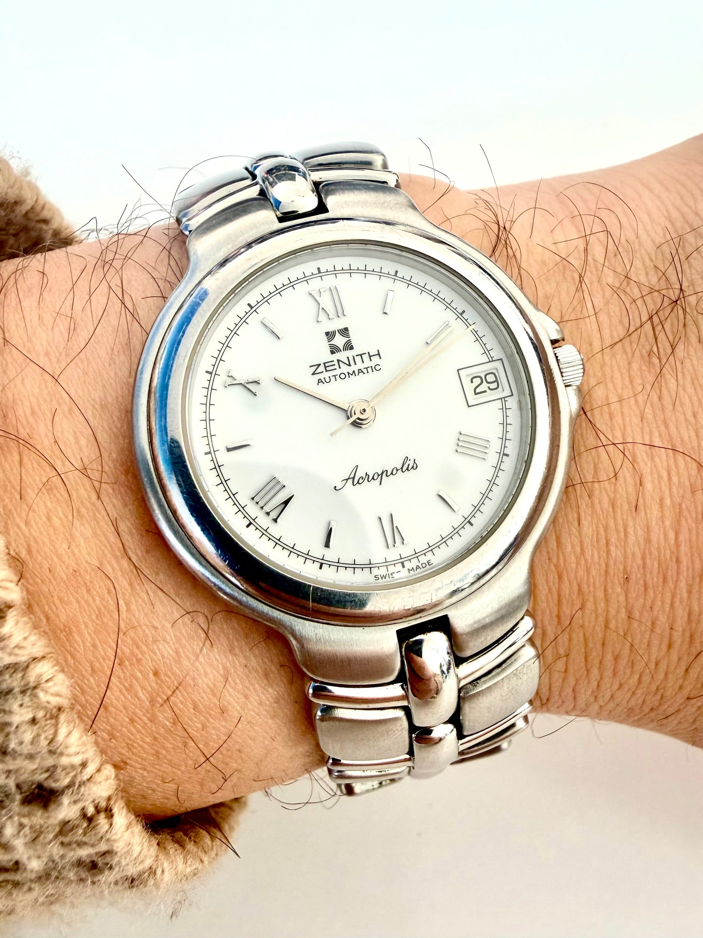 ZENITH ACROPOLIS AUTOMATIC