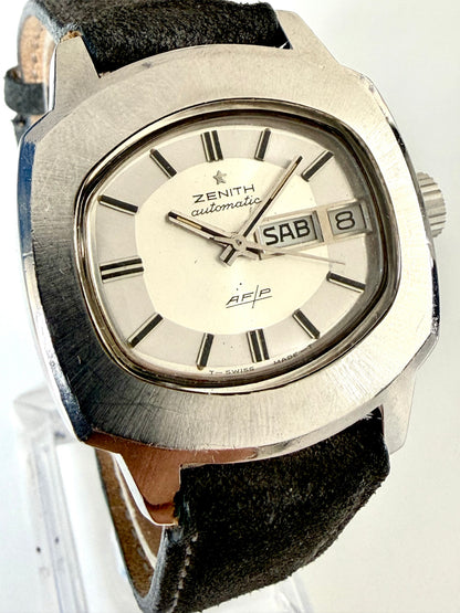 ZENITH Hi-Beat AF/P 36.000Ah Automatic