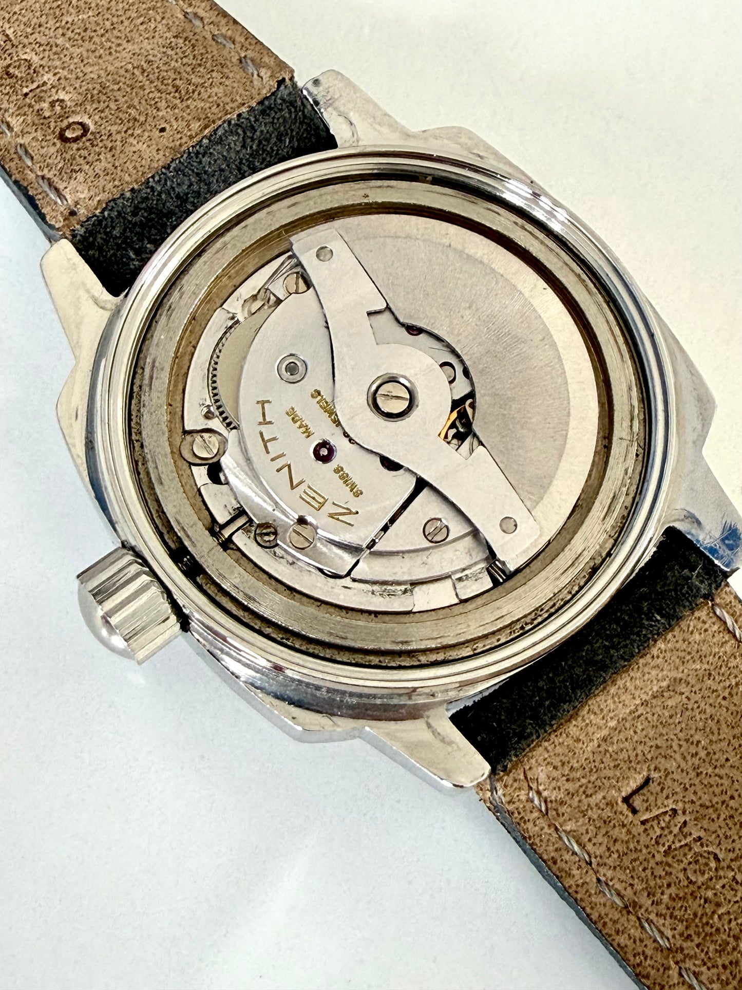 ZENITH Hi-Beat AF/P 36.000Ah Automatic