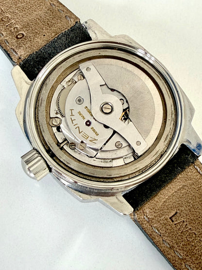 ZENITH Hi-Beat AF/P 36.000Ah Automatic