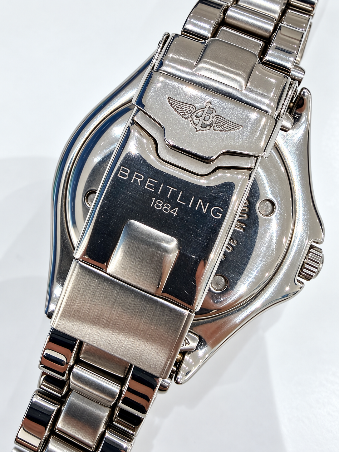 🔺 BREITLING COLT AUTOMATIC – REF. A17035 🔺