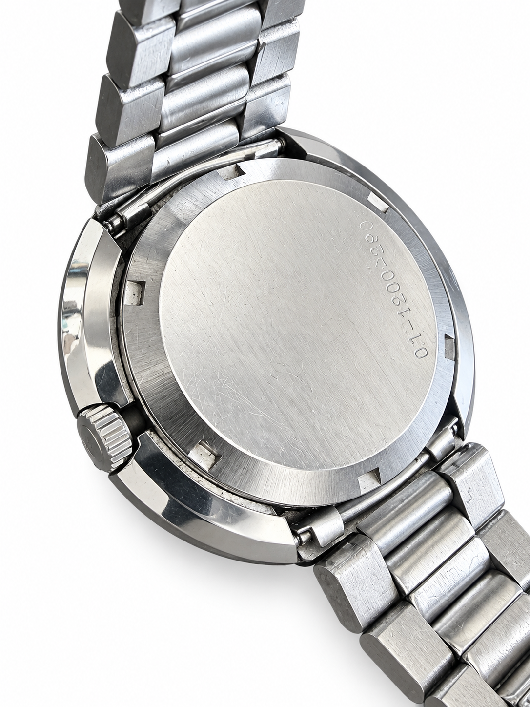 🔺 ZENITH UFO “DISCO VOLANTE” AUTOMATIC – REF. 01-1200-290 🔺
