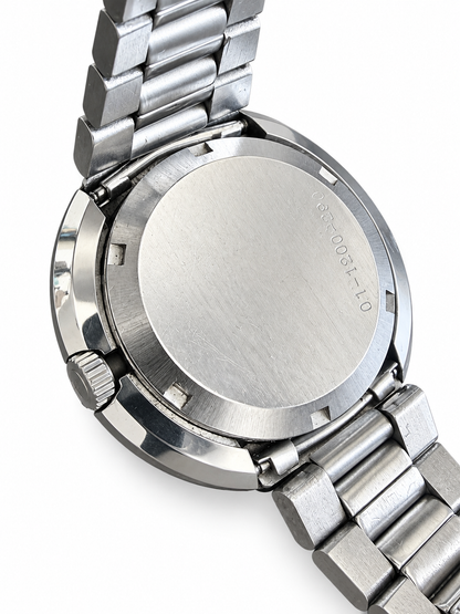 🔺 ZENITH UFO “DISCO VOLANTE” AUTOMATIC – REF. 01-1200-290 🔺