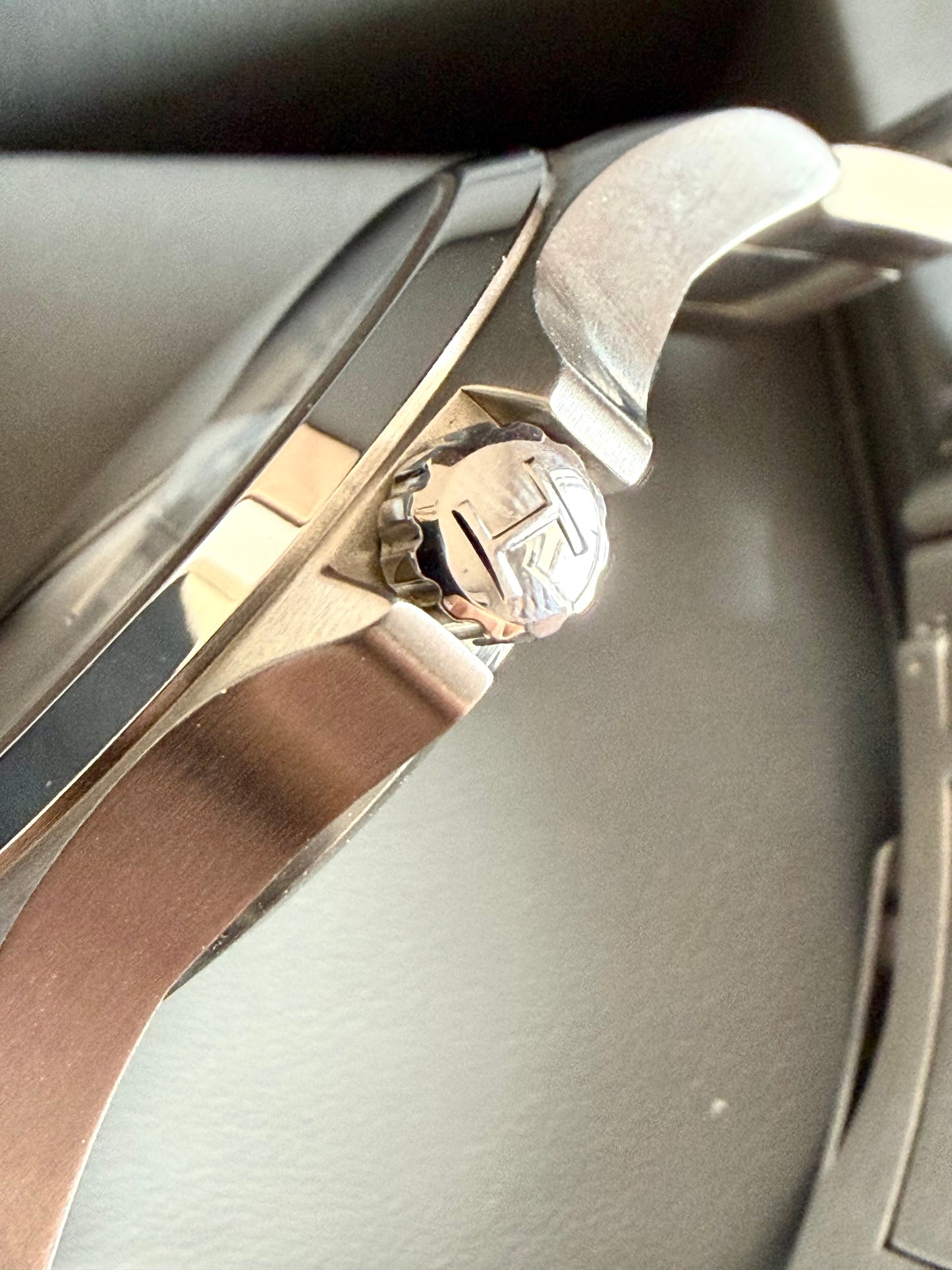 🔺 HAMILTON KHAKI KING AUTOMATIC DAY-DATE H644550 full set🔺