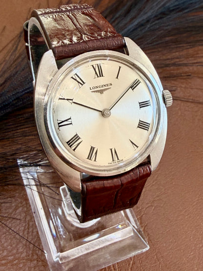 Longines 60s Years Old Vintage Longines - UFO Cal. L347.3 vintage