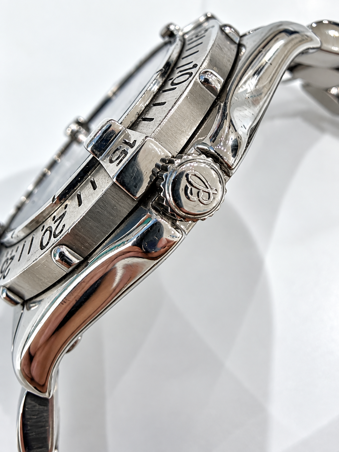 🔺 BREITLING COLT AUTOMATIC – REF. A17035 🔺