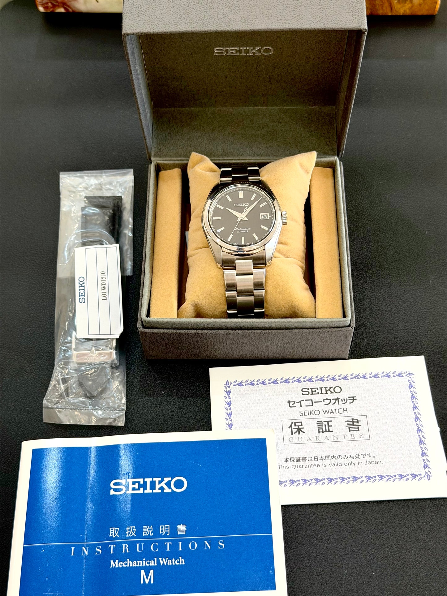 🔺SEIKO SPIRIT SARB033 “BABY GRAND SEIKO”🔺