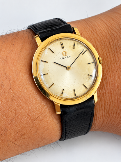 🔺 OMEGA VINTAGE CLASSIC – REF. 111.022 🔺