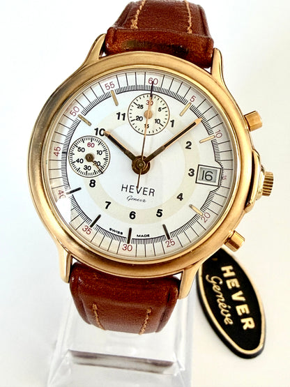 Hever Chronograph Vintage 
Nos (fondo di magazzino)