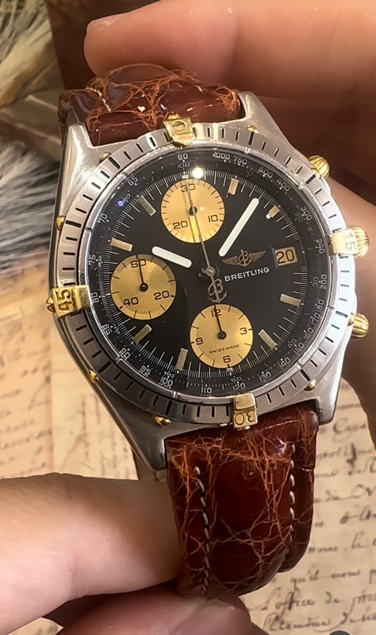 BREITLING CHRONOMAT CHRONOGRAPH 81.950