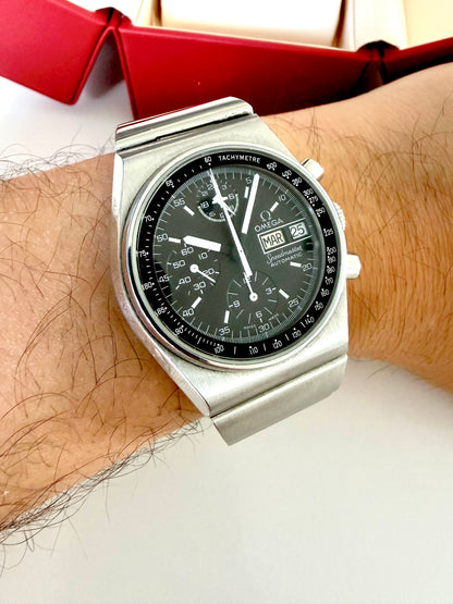 OMEGA SPEEDMASTER MARK IV 4.5 CHRONOGRAPH AUTOMATIC