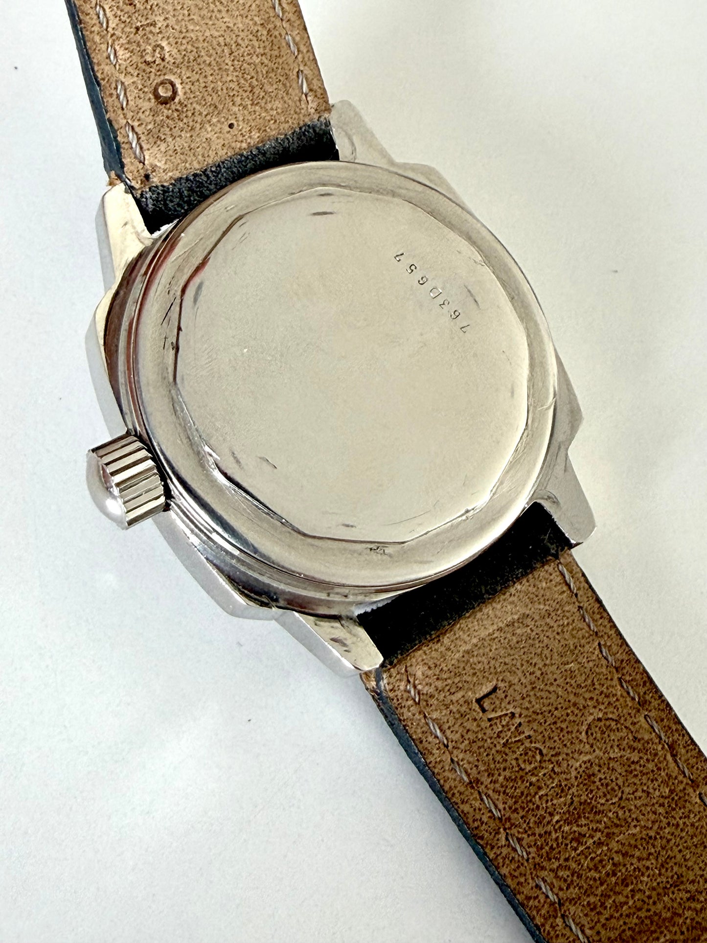 ZENITH Hi-Beat AF/P 36.000Ah Automatic