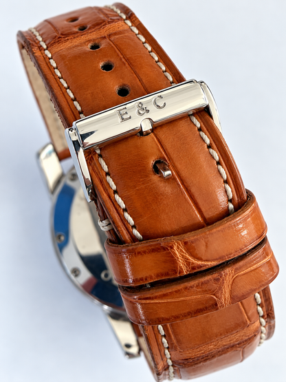 🔺 EBERHARD & CO. CHRONO 4 – REF. 31041 🔺