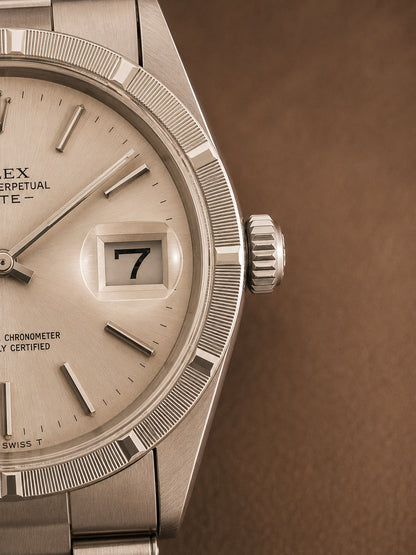 ROLEX OYSTER PERPETUAL DATE Ref. 1501