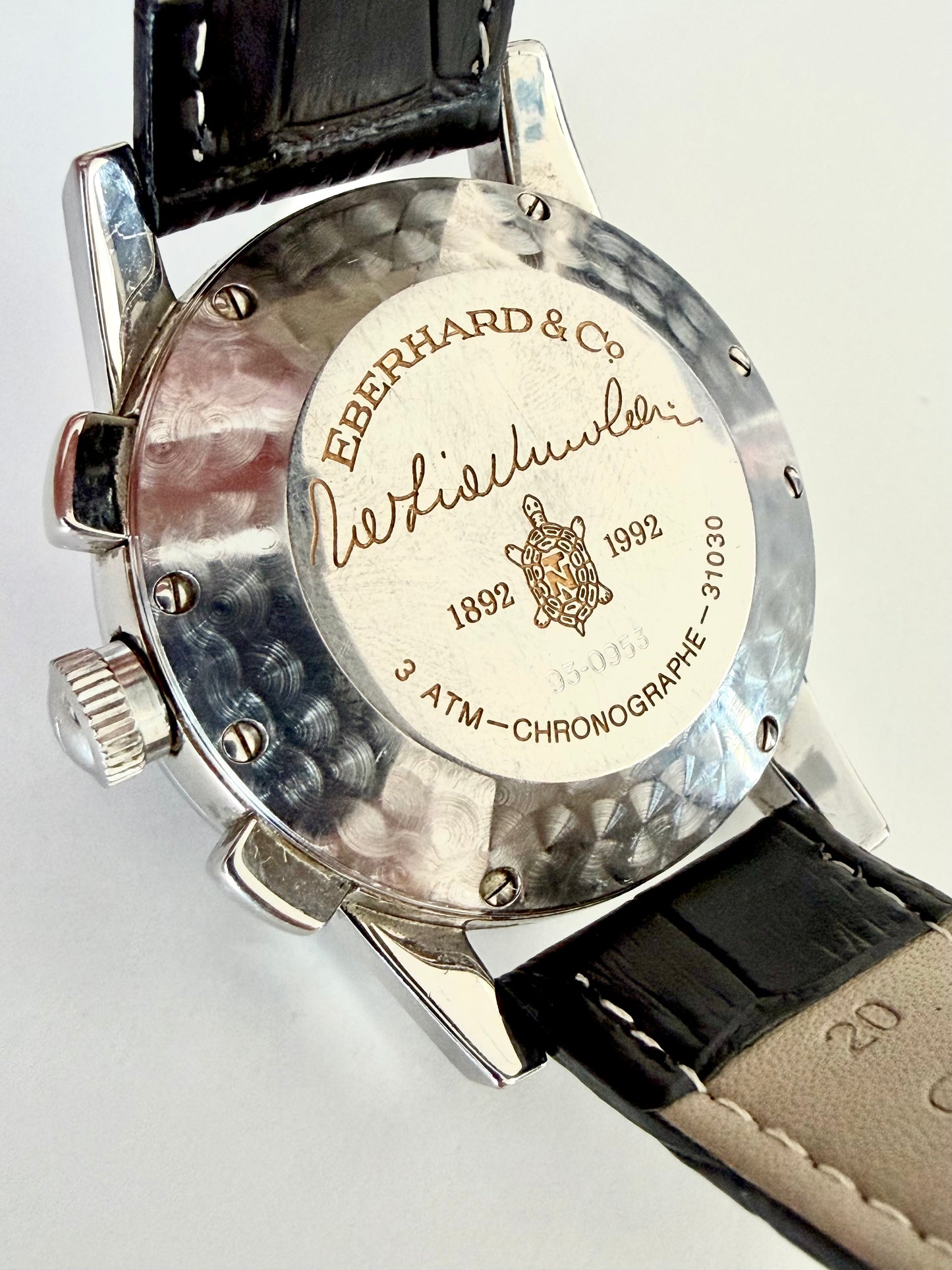EBERHARD TAZIO NUVOLARI CHRONOGRAPH AUTOMATIC  31030