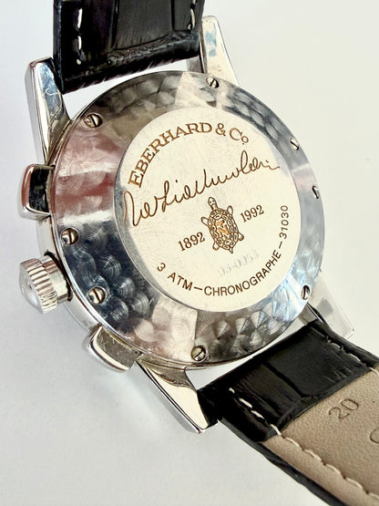EBERHARD TAZIO NUVOLARI CHRONOGRAPH AUTOMATIC  31030