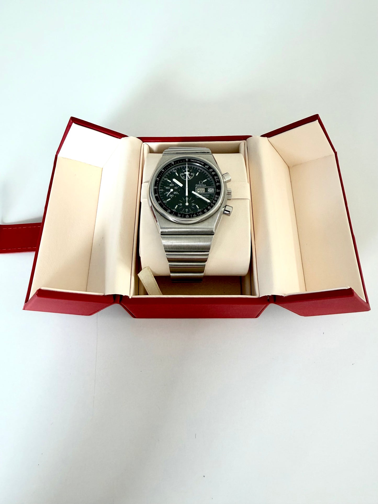 OMEGA SPEEDMASTER MARK IV 4.5 CHRONOGRAPH AUTOMATIC