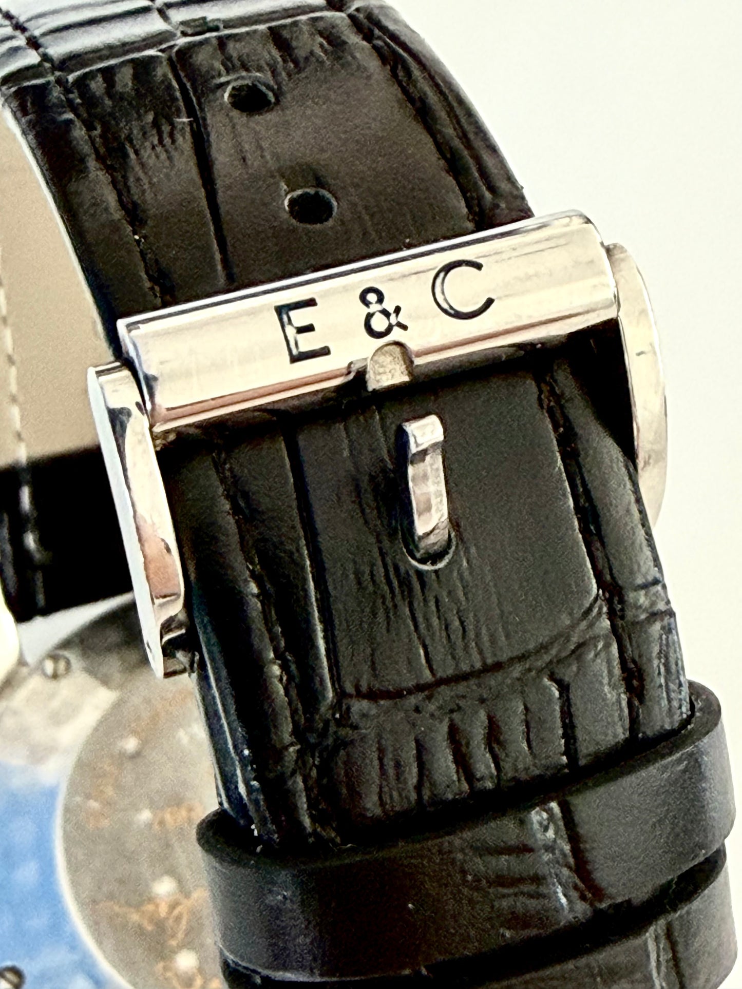 EBERHARD TAZIO NUVOLARI CHRONOGRAPH AUTOMATIC  31030
