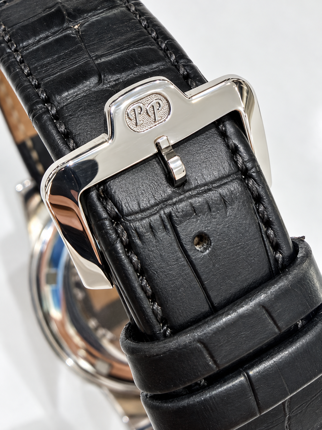 🔺 PAUL PICOT TELEMETER CHRONOGRAPH – REF. 5241 🔺