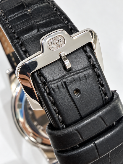 🔺 PAUL PICOT TELEMETER CHRONOGRAPH – REF. 5241 🔺