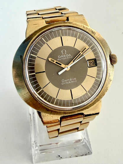 OMEGA DYNAMIC GENEVE AUTOMATIC 166.039
