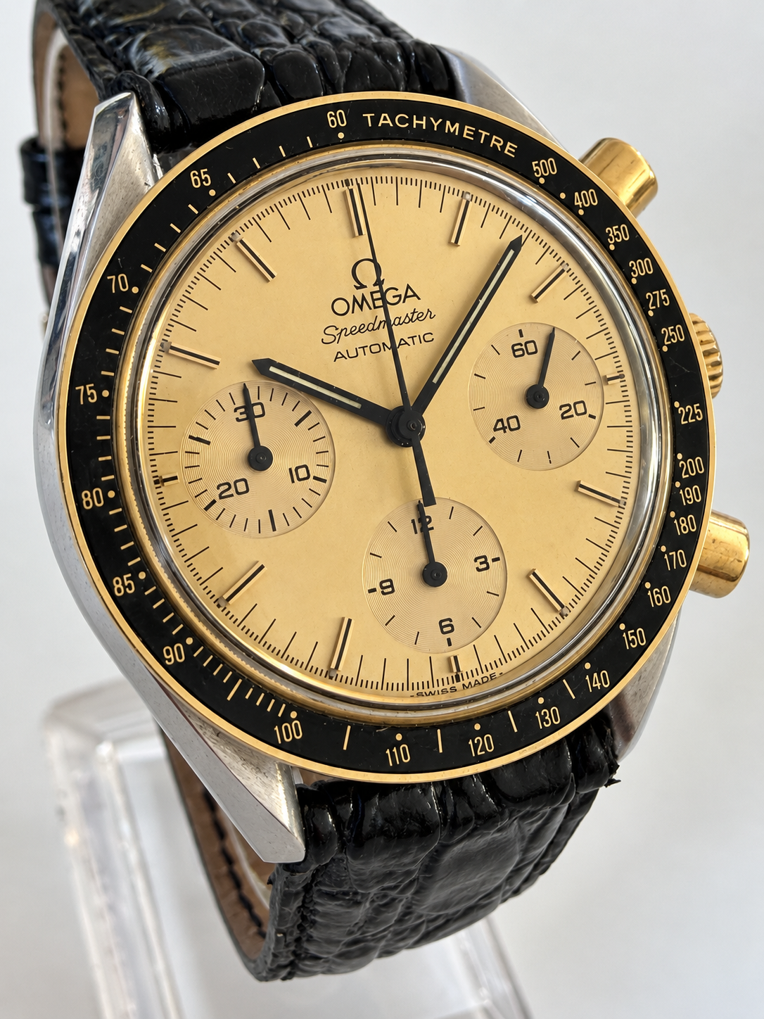 🔺 OMEGA SPEEDMASTER REDUCED – REF. 175.0032 🔺