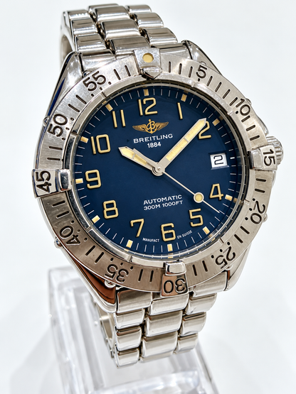 🔺 BREITLING COLT AUTOMATIC – REF. A17035 🔺