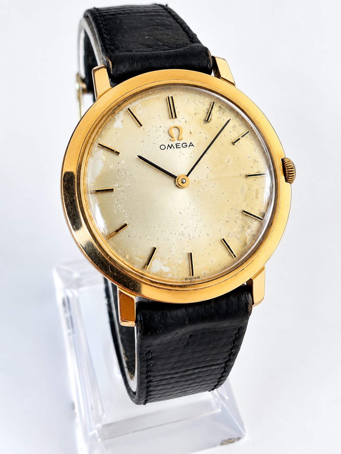 🔺 OMEGA VINTAGE CLASSIC – REF. 111.022 🔺