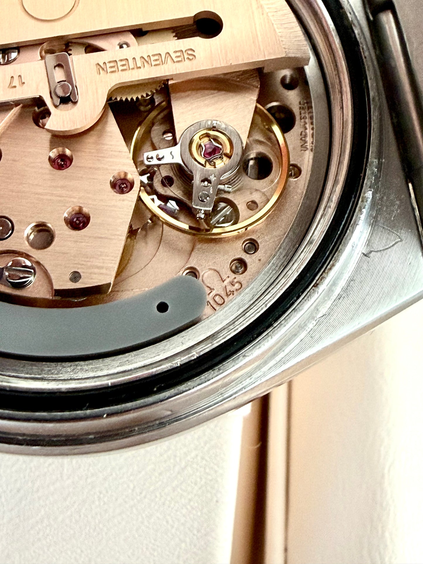OMEGA SPEEDMASTER MARK IV 4.5 CHRONOGRAPH AUTOMATIC
