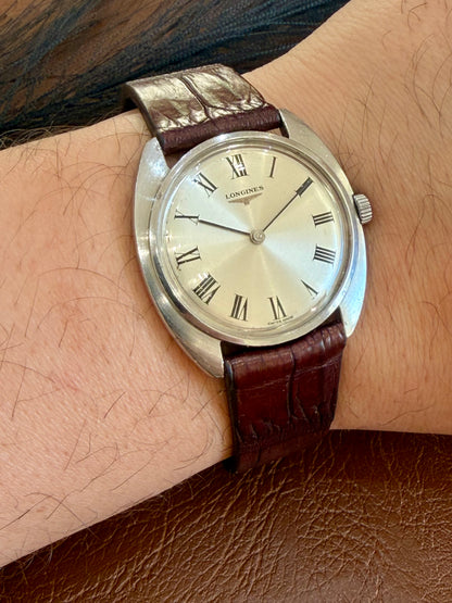 Longines 60s Years Old Vintage Longines - UFO Cal. L347.3 vintage