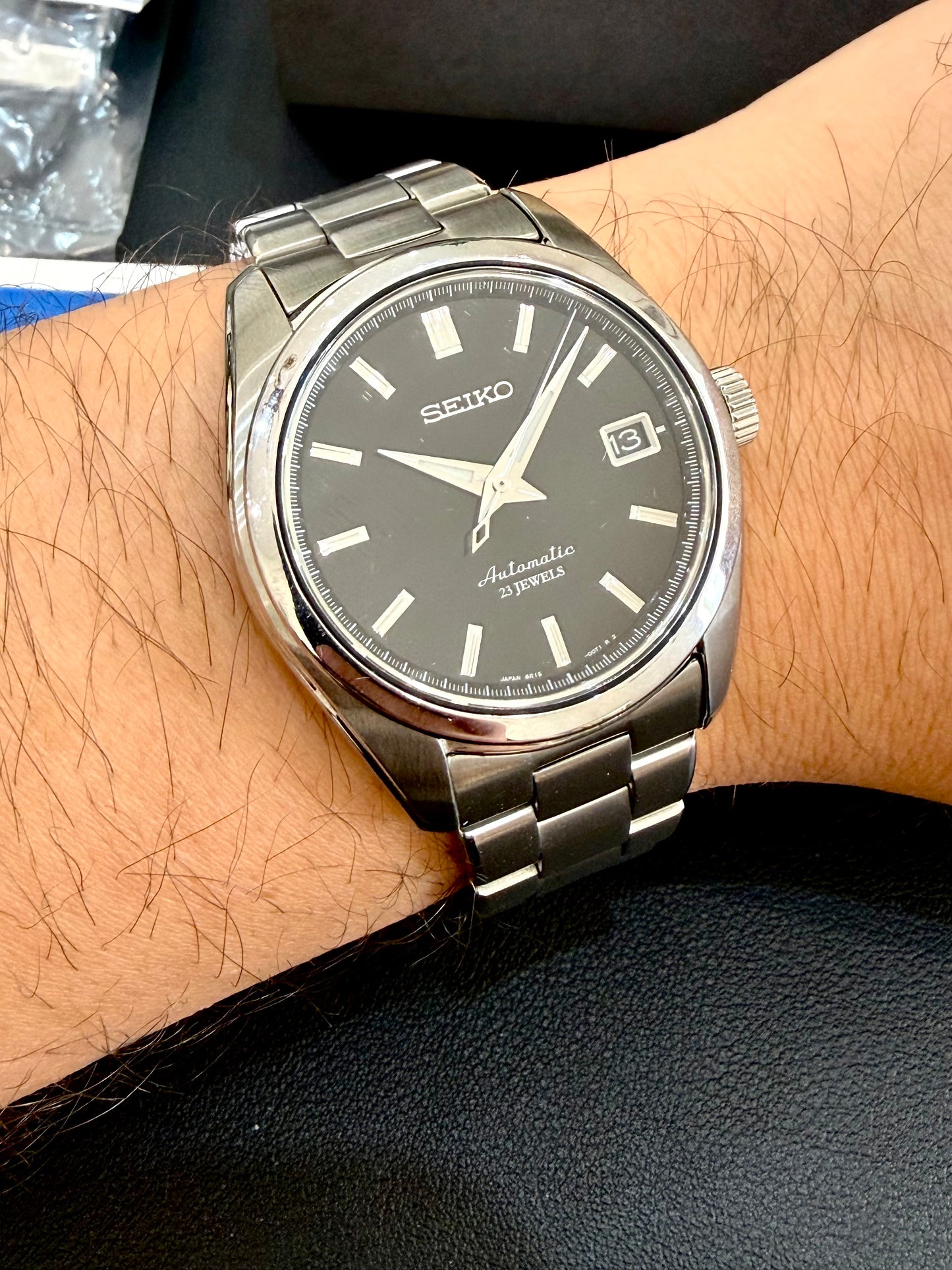 🔺SEIKO SPIRIT SARB033 “BABY GRAND SEIKO”🔺