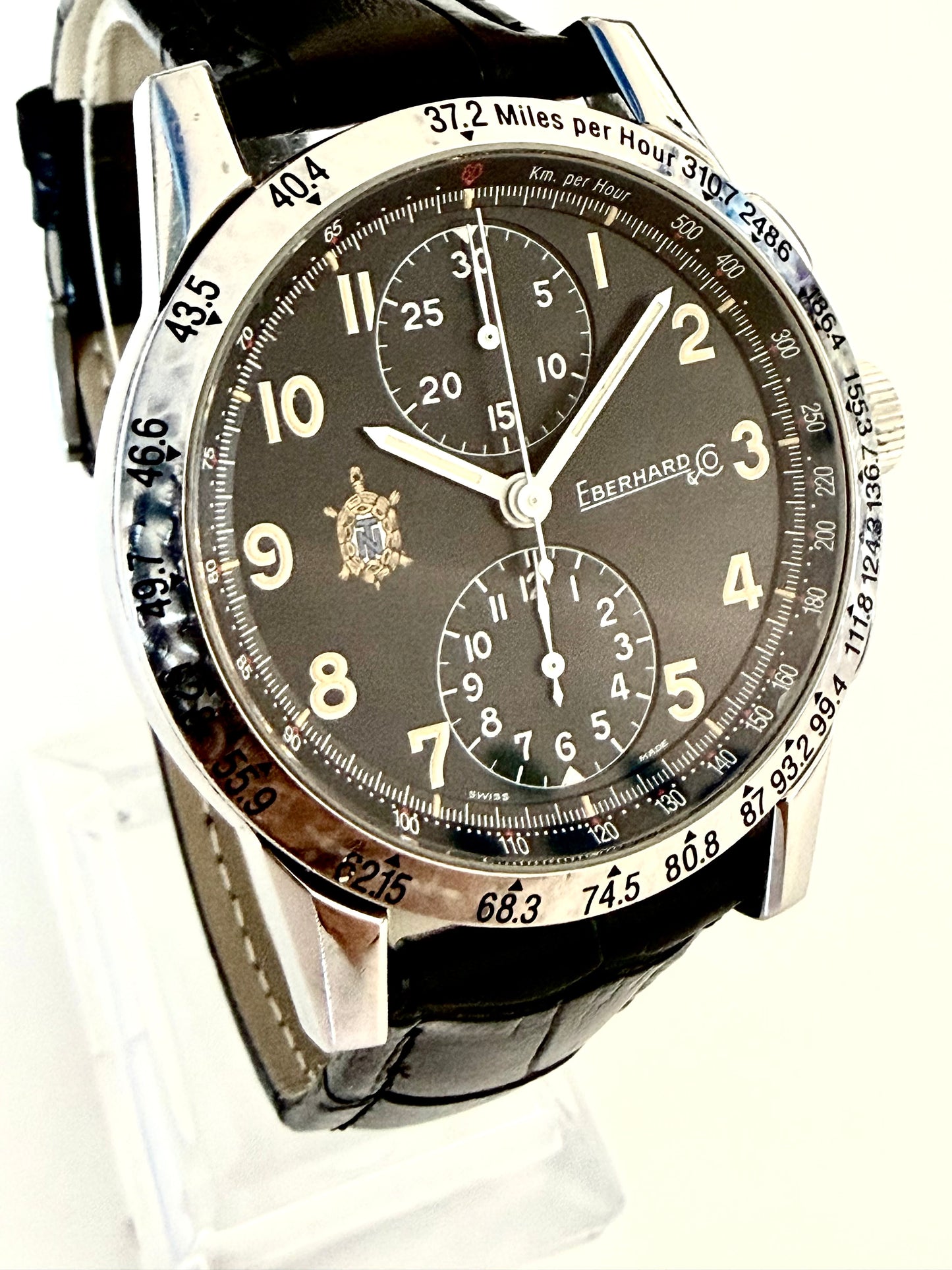 EBERHARD TAZIO NUVOLARI CHRONOGRAPH AUTOMATIC  31030