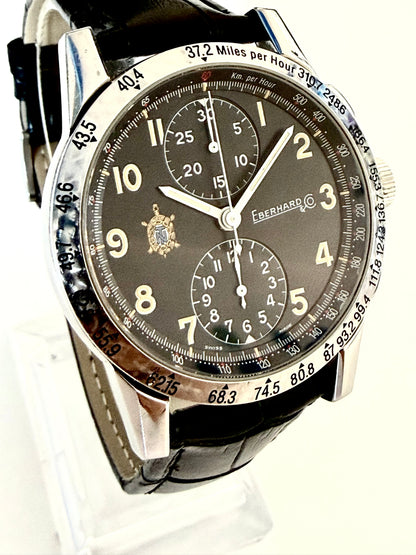 EBERHARD TAZIO NUVOLARI CHRONOGRAPH AUTOMATIC  31030