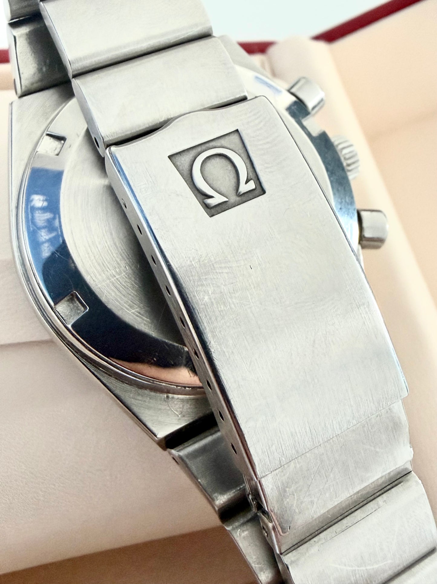 OMEGA SPEEDMASTER MARK IV 4.5 CHRONOGRAPH AUTOMATIC