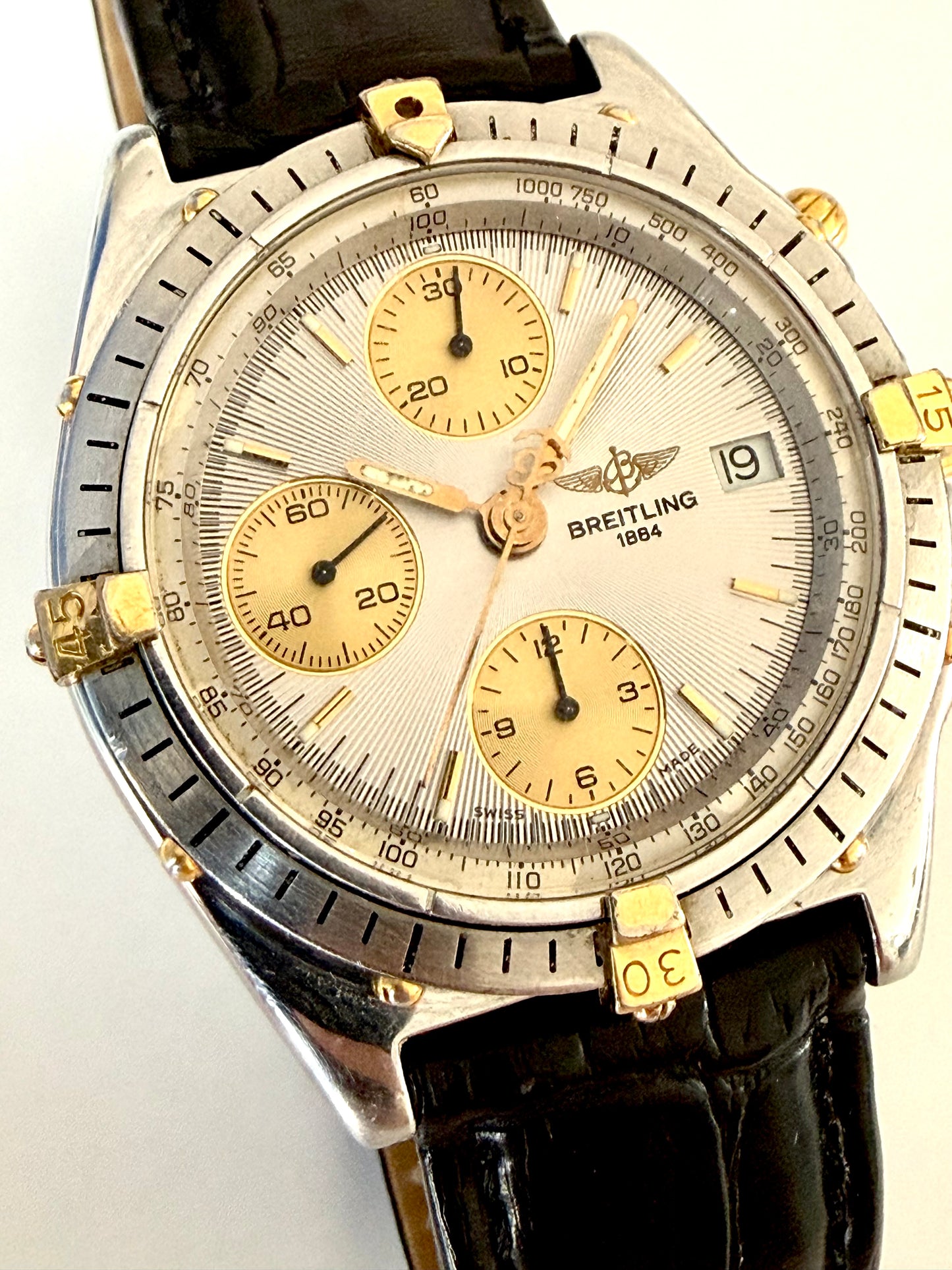 🔺BREITLING CHRONOMAT CHRONOGRAPH B13048🔺