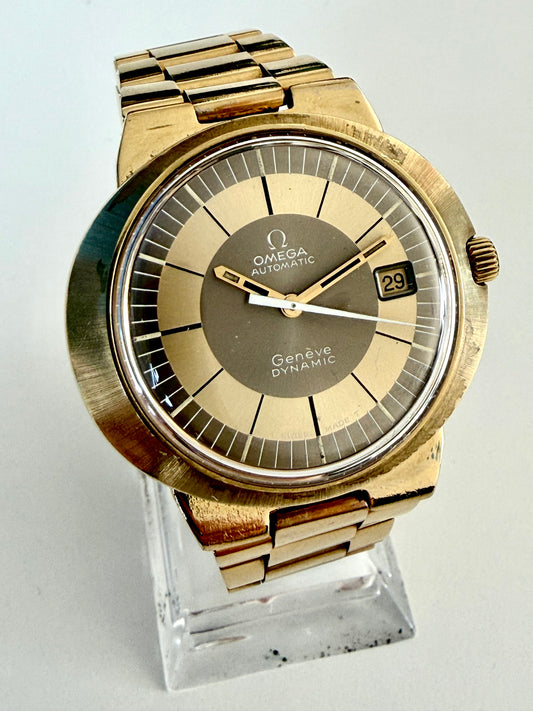 OMEGA DYNAMIC GENEVE AUTOMATIC 166.039