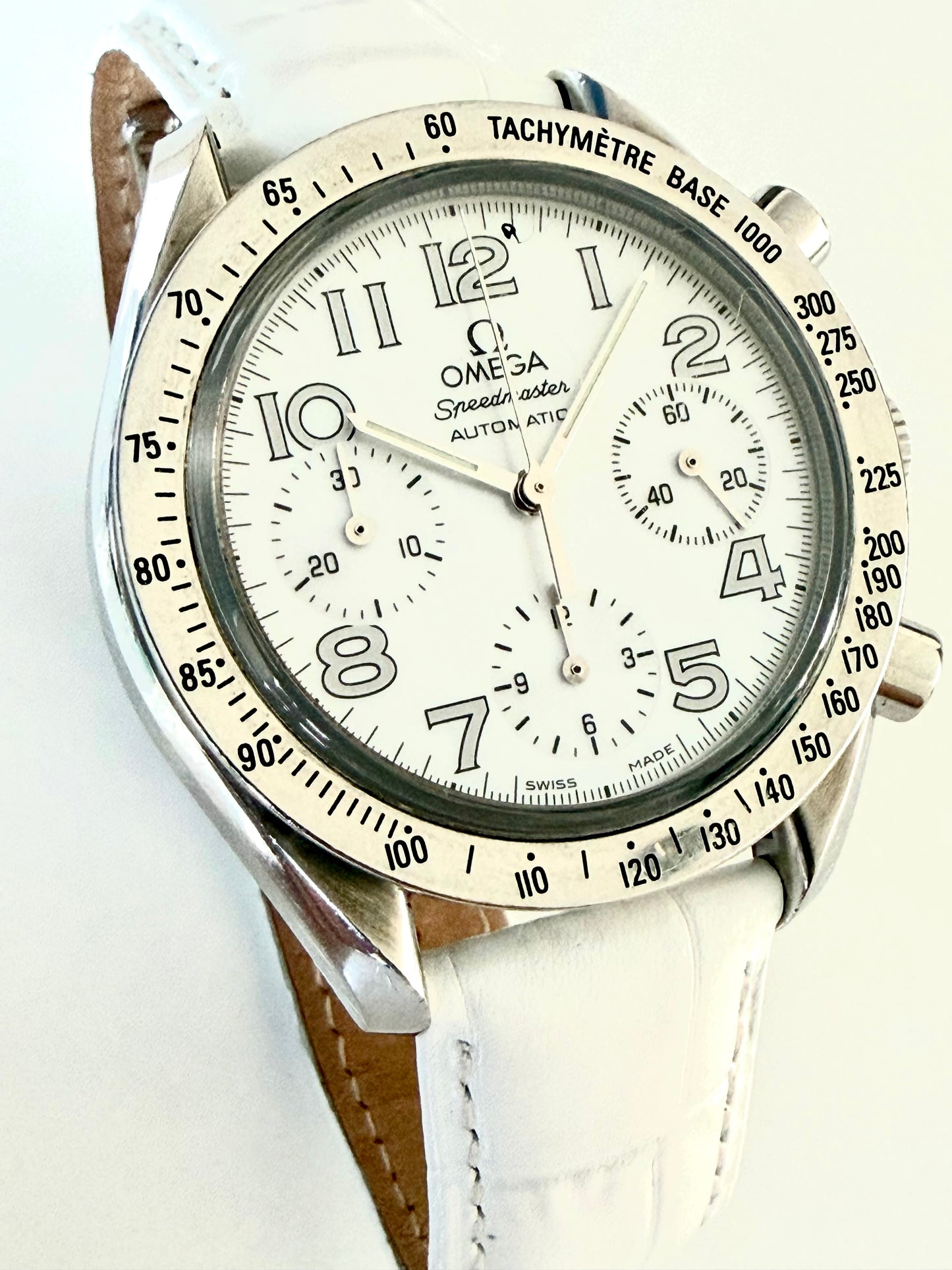 🔺 OMEGA SPEEDMASTER REDUCED Ref. 3834 🔺