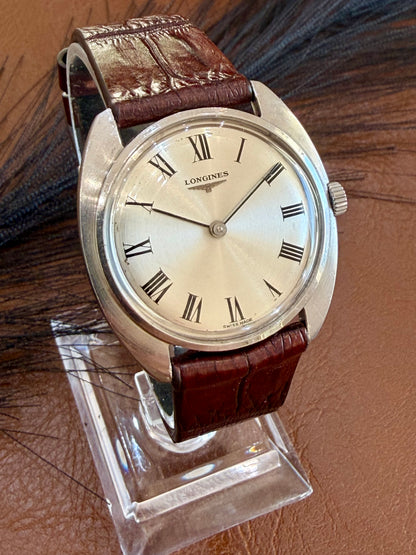 Longines 60s Years Old Vintage Longines - UFO Cal. L347.3 vintage