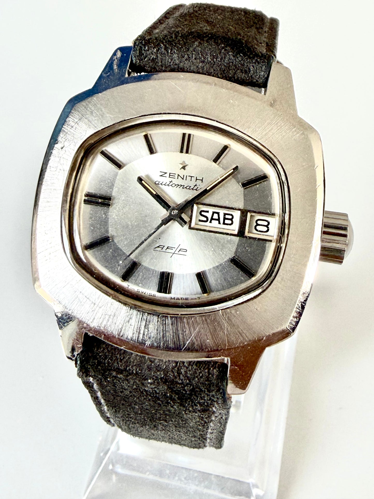 ZENITH Hi-Beat AF/P 36.000Ah Automatic