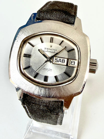 ZENITH Hi-Beat AF/P 36.000Ah Automatic