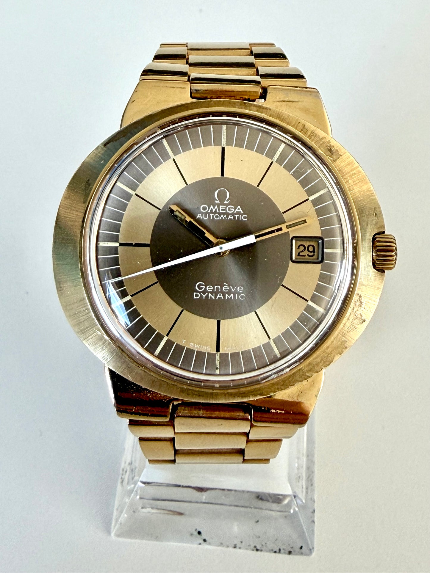 OMEGA DYNAMIC GENEVE AUTOMATIC 166.039