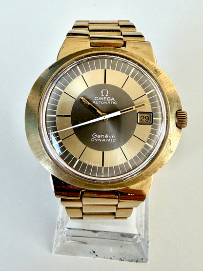 OMEGA DYNAMIC GENEVE AUTOMATIC 166.039