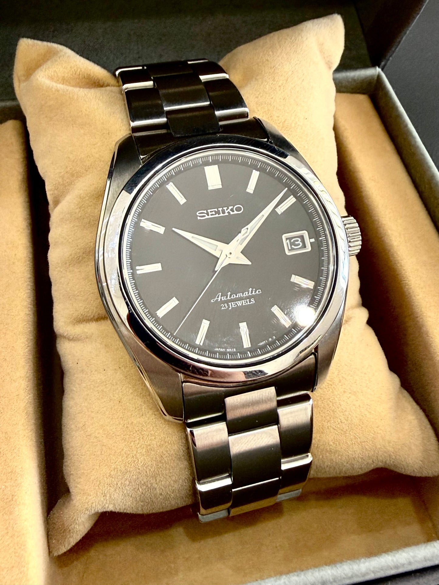 🔺SEIKO SPIRIT SARB033 “BABY GRAND SEIKO”🔺