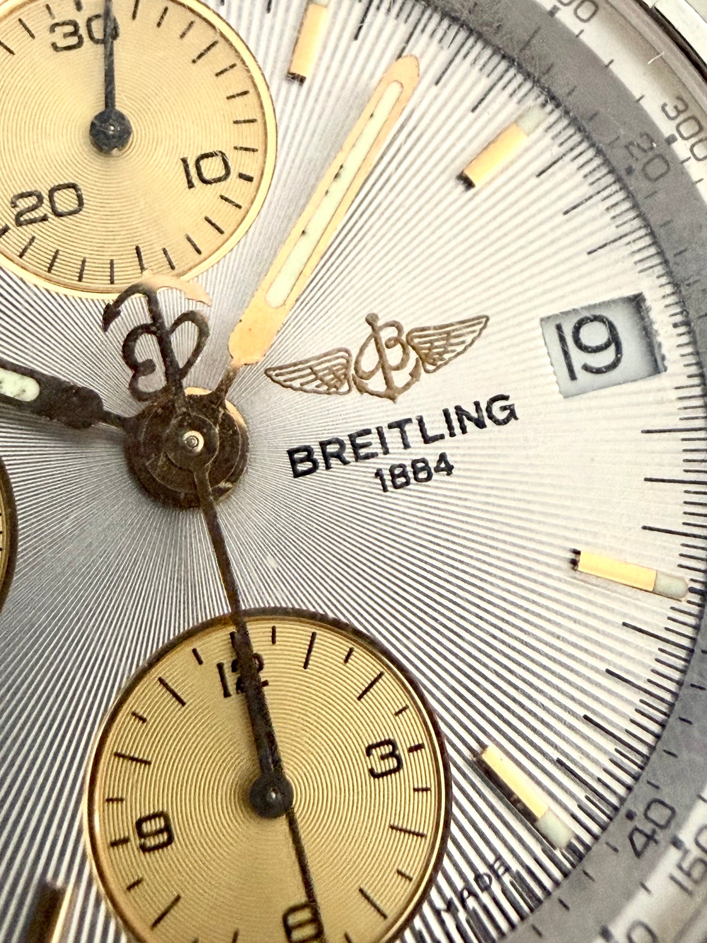 🔺BREITLING CHRONOMAT CHRONOGRAPH B13048🔺