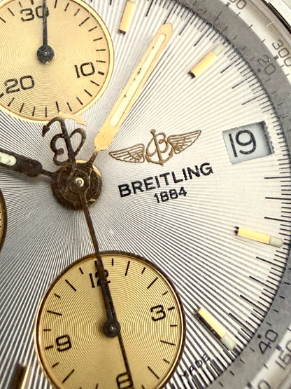 🔺BREITLING CHRONOMAT CHRONOGRAPH B13048🔺
