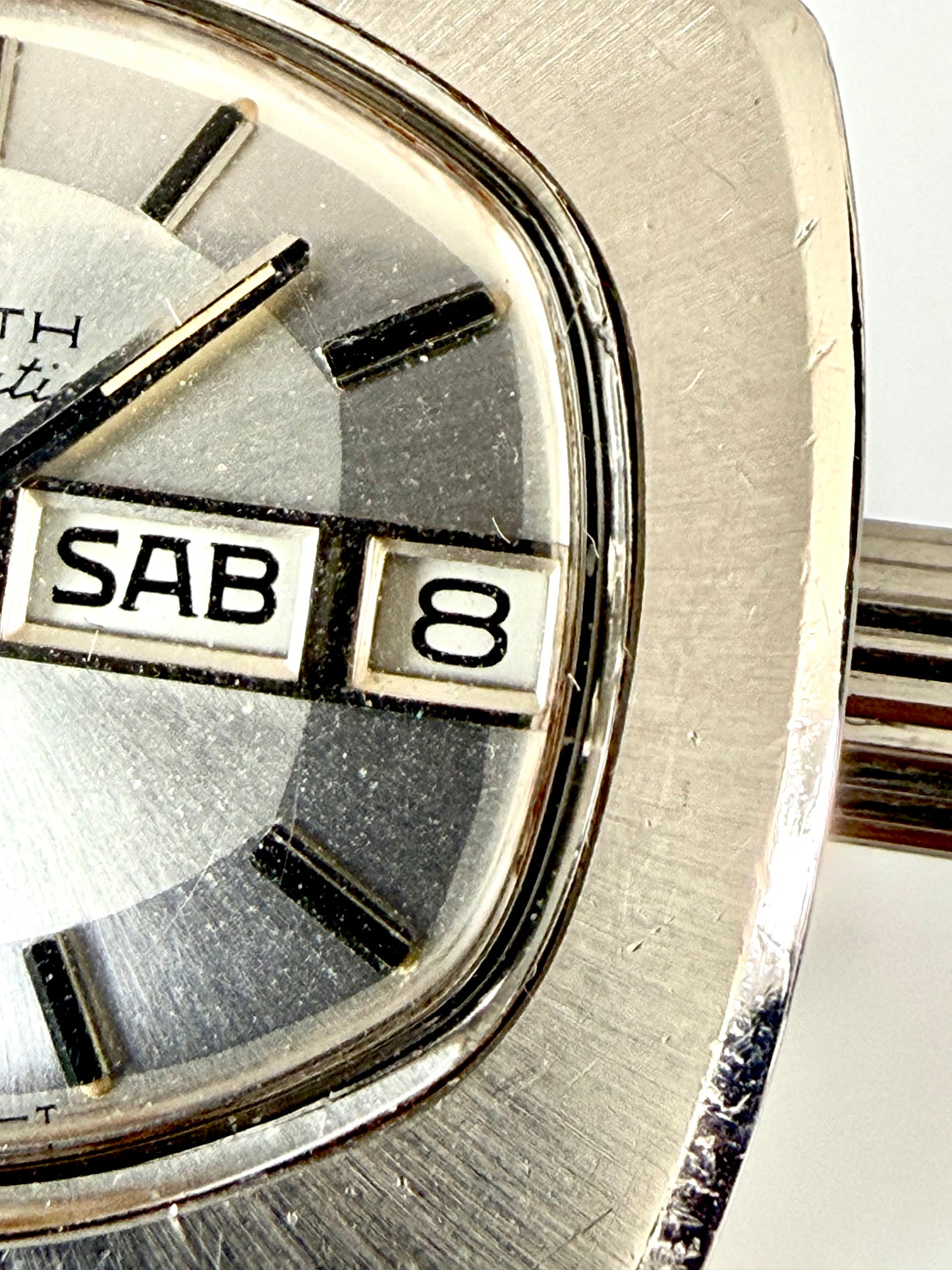ZENITH Hi-Beat AF/P 36.000Ah Automatic