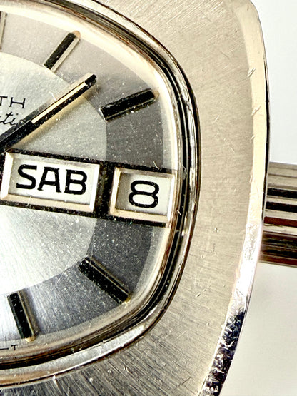 ZENITH Hi-Beat AF/P 36.000Ah Automatic