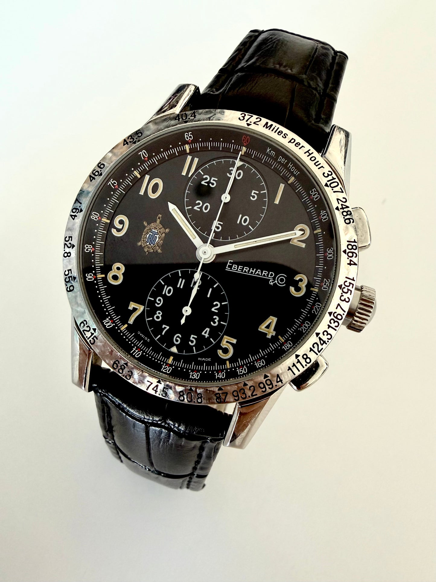 EBERHARD TAZIO NUVOLARI CHRONOGRAPH AUTOMATIC  31030