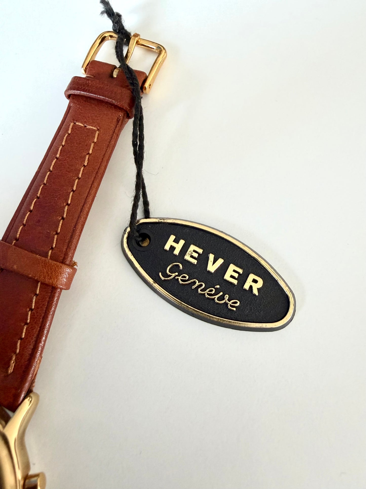 Hever Chronograph Vintage 
Nos (fondo di magazzino)